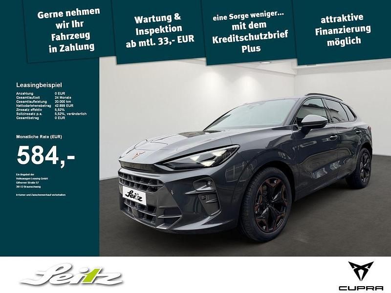Grau Neu 2025 Cupra Terramar SUV | 42.899 € (Guter Preis) - Bild 1/3
