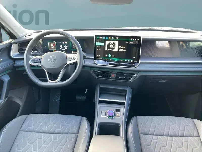 Gebraucht VW Tayron 193 PS (141 kW) 2025 Grau SUV