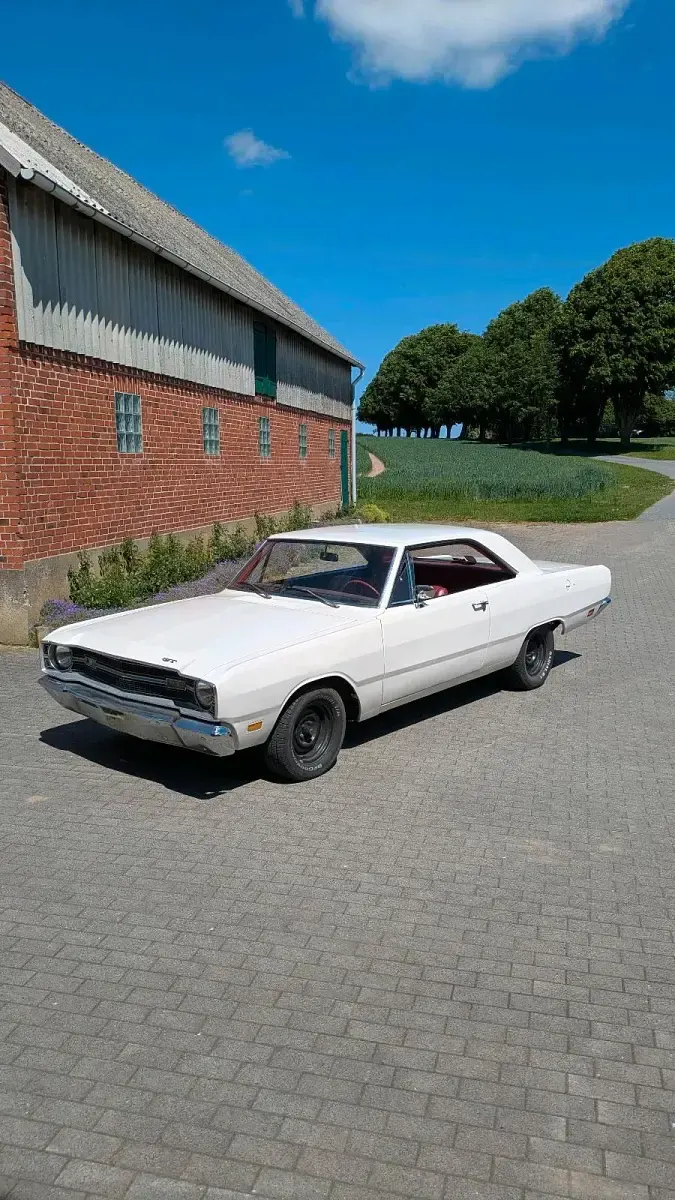 Gebraucht Dodge Dart 300 PS (220 kW) 1969 Coupé