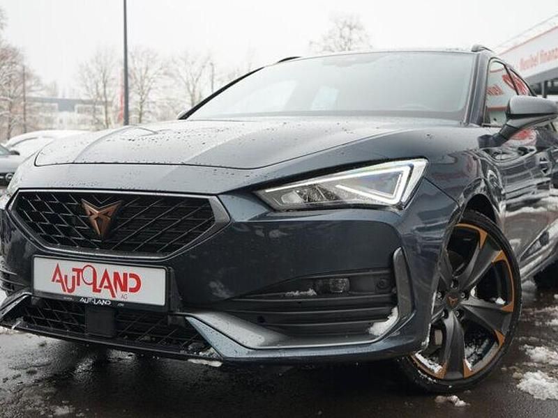 Gebraucht Cupra Leon VZ 300 PS (220 kW) 2023 Magnetic tech Kombi