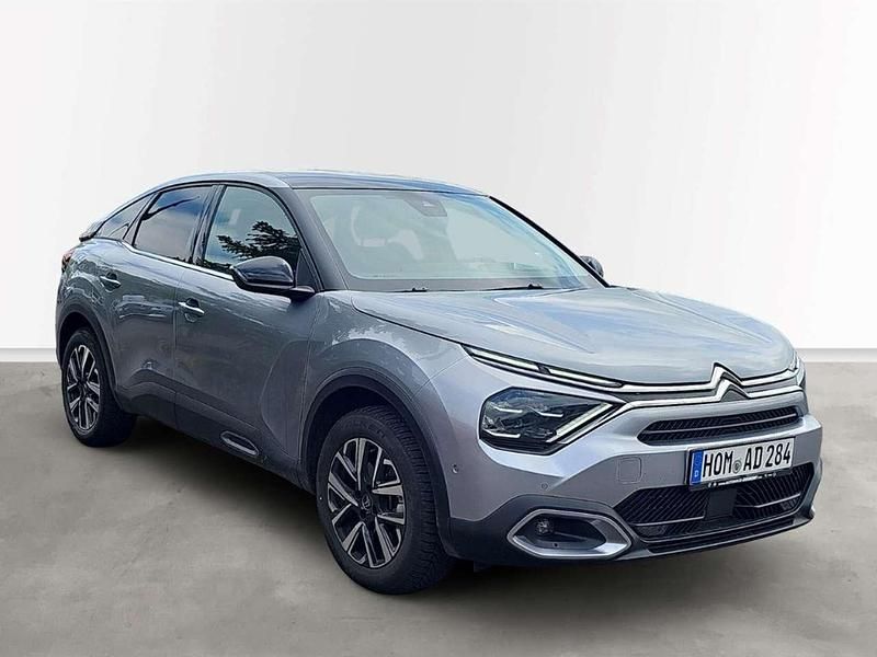 Gebraucht Citroën C4 PureTech 131 PS (96 kW) 2023 Grau Limousine