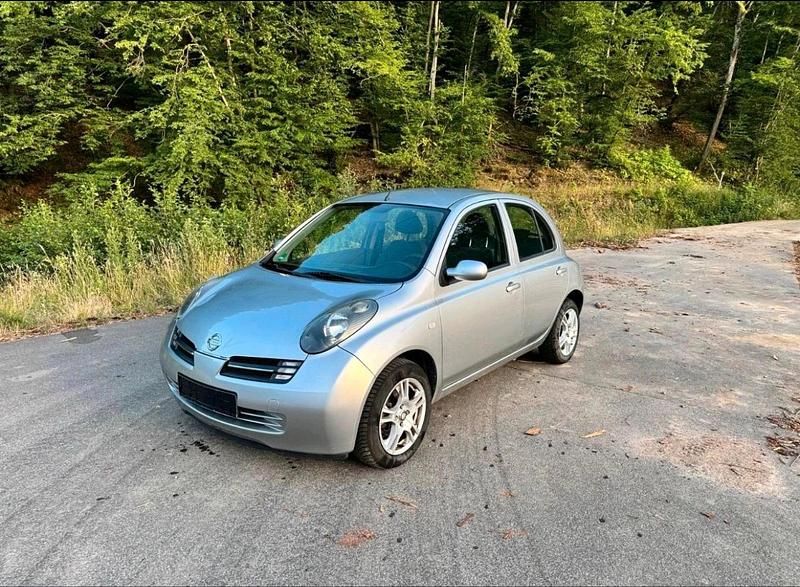 Gebraucht 2004 Nissan Micra Kleinwagen | 1.300 € - Bild 1/3