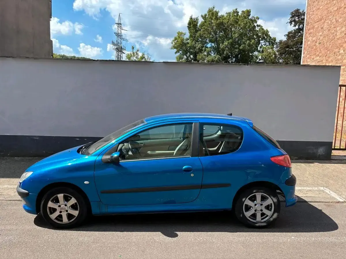 Gebraucht Peugeot 206 2023 Kleinwagen