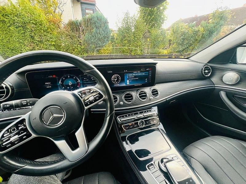 Gebraucht Mercedes E400 AMG 340 PS (250 kW) 2019 Grau Limousine