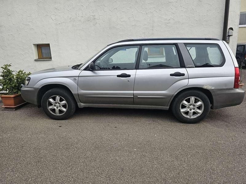 Gebraucht Subaru Forester 125 PS (91 kW) 2002 SUV
