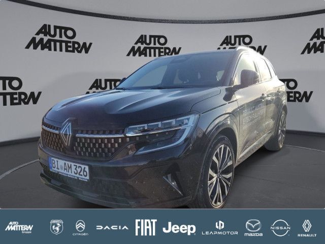 Sternenschwarz (metallic) Gebraucht 2022 Renault Austral Iconic SUV | 35.990 € (Fairer Preis) - Bild 1/4