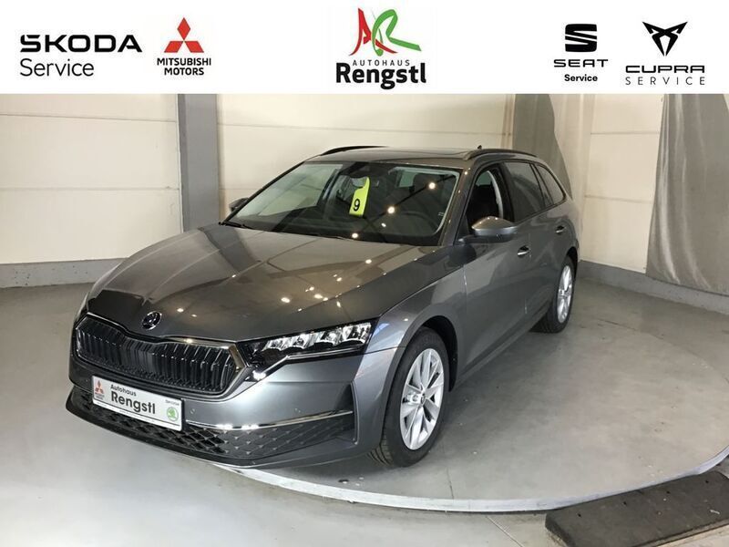 Grau Neu 2024 Skoda Octavia Selection Limousine | 32.490 € (Etwas zu teuer) - Bild 1/4