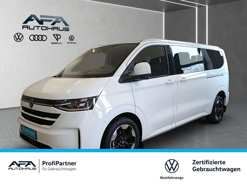Neu VW T7 Style 170 PS (125 kW) 2025 Weiß Van