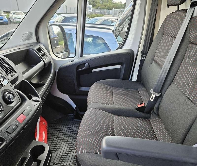 Gebraucht Citroën Jumper 165 PS (121 kW) 2023 Weiss Van / Kleinbus