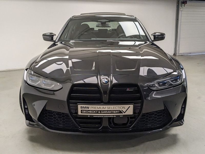 Gebraucht BMW M3 Competition Edition 510 PS (375 kW) 2023 Schwarz Limousine