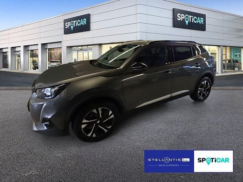 Gebraucht Peugeot 2008 Allure 131 PS (96 kW) 2023 Grau SUV