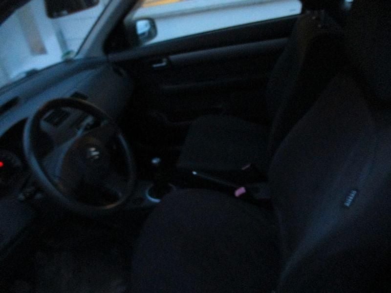 Gebraucht Suzuki Swift 92 PS (67 kW) 2007 Orange