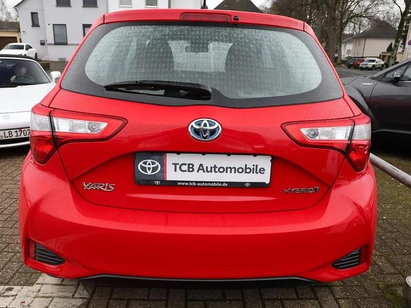 Gebraucht Toyota Yaris Team 73 PS (53 kW) 2018 3p0 Kleinwagen