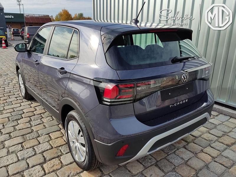 Neu VW T-Cross Edition 95 PS (69 kW) 2026 SUV