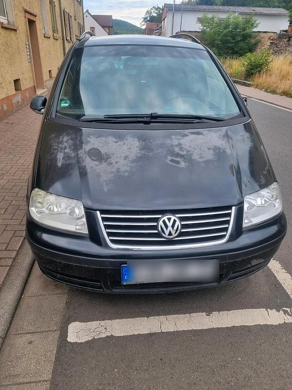 Gebraucht 2006 VW Sharan Van / Kleinbus | 950 € (Superpreis) - Bild 1/4