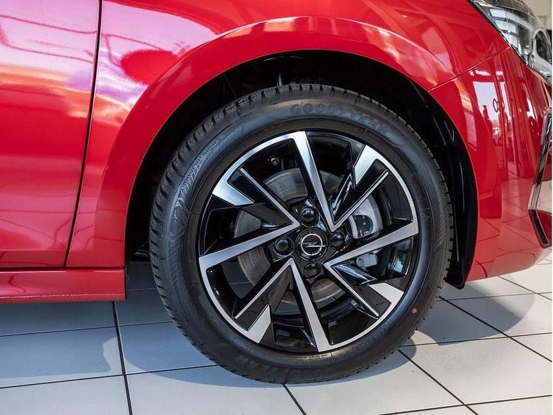 Gebraucht Opel Corsa 101 PS (74 kW) 2026 Rot Kleinwagen