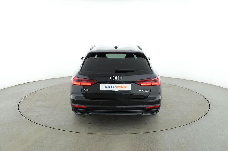 Gebraucht Audi A6 Sport 265 PS (194 kW) 2021 Schwarz Kombi