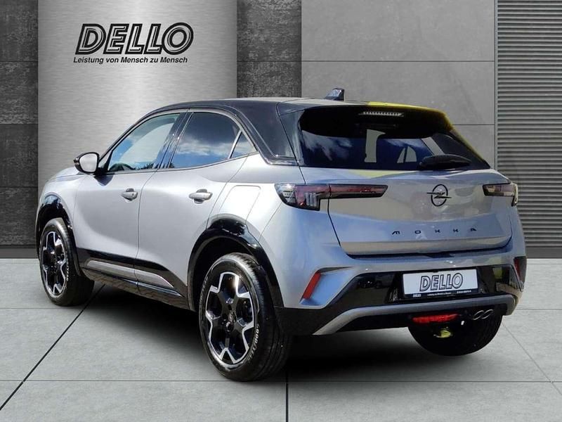 Gebraucht Opel Mokka 131 PS (96 kW) 2025 Grau SUV