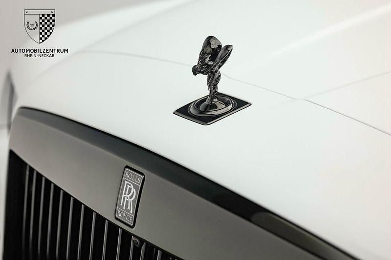 Gebraucht Rolls Royce Cullinan 600 PS (441 kW) 2023 Weiß SUV