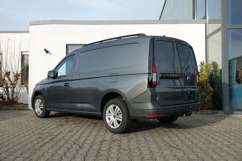 Neu VW Caddy Maxi 122 PS (89 kW) 2025 Grau Van / Kleinbus