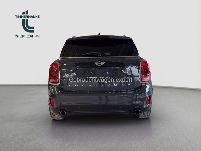 Gebraucht Mini Cooper S Countryman 192 PS (141 kW) 2018  thunder grey (metallic) SUV
