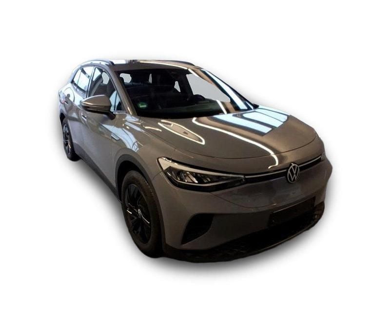 Gebraucht VW ID.4 Pure 108 kW (148 PS) 2021 Grau SUV