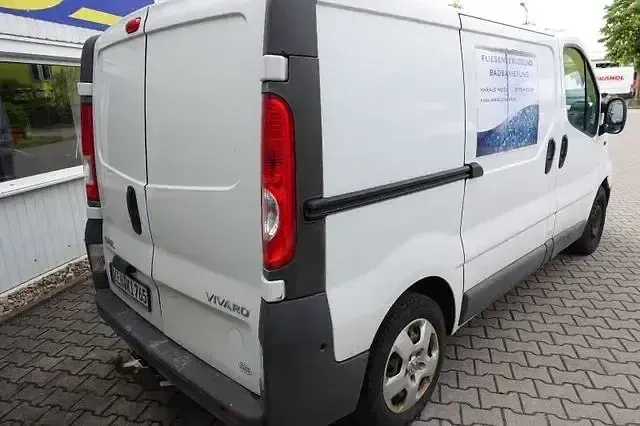 Brugt Opel Vivaro 90 HK (66 kW) 2012 Hvid MPV