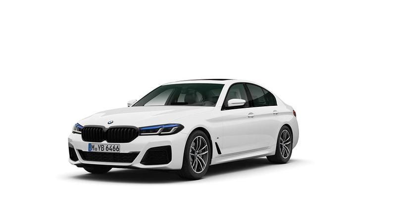 Gebraucht 2025 BMW 520 Shadowline Limousine | 42.900 € - Bild 1/2