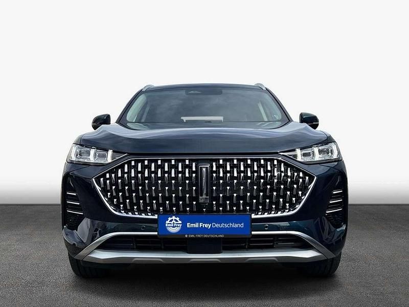 Neu Wey 05 Premium 476 PS (350 kW) 2025 Blau SUV