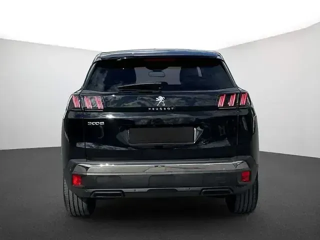 Gebraucht Peugeot 3008 Access 131 PS (96 kW) 2023 Schwarz SUV