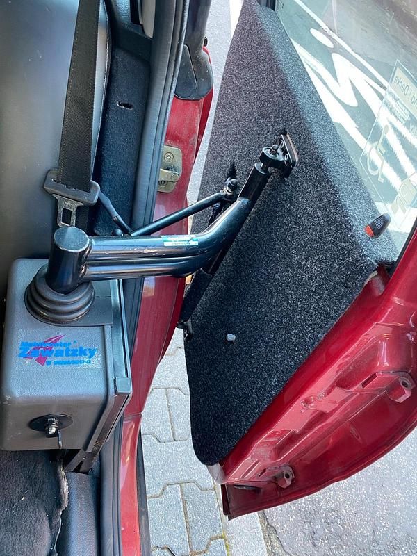 Gebraucht Opel Vectra 136 PS (100 kW) 1997 Rot Kombi