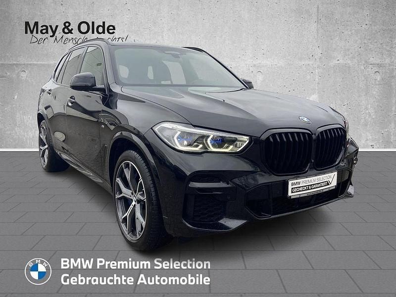 Gebraucht BMW X5 M Sport 286 PS (210 kW) 2022 Schwarz SUV