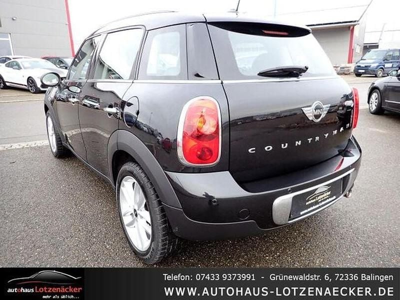 Gebraucht Mini Cooper Countryman 112 PS (82 kW) 2015 Andere SUV
