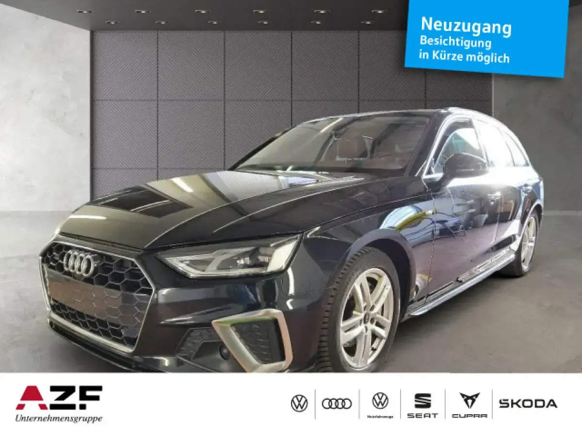 Occasion Audi A4 S-Line 204 ch (150 kW) 2022 Break