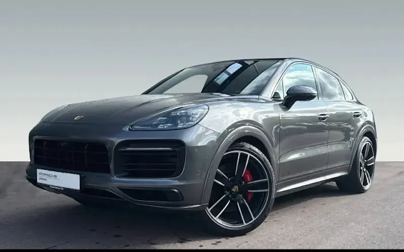 Używany Porsche Cayenne Coupe 460 KM (338 kW) 2021 Coupe