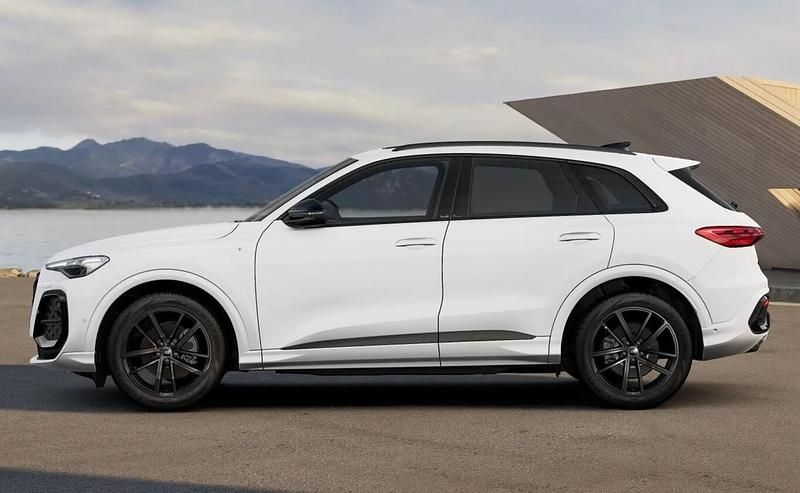 Neu Audi Q5 Ambiente 204 PS (150 kW) 2026 Arkonaweiß SUV