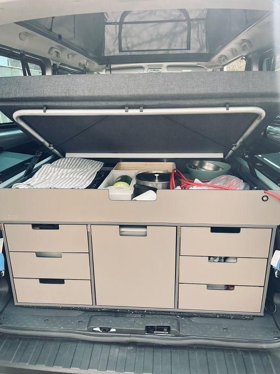 Gebraucht Renault Trafic 110 PS (80 kW) 2024 Grau Van / Kleinbus