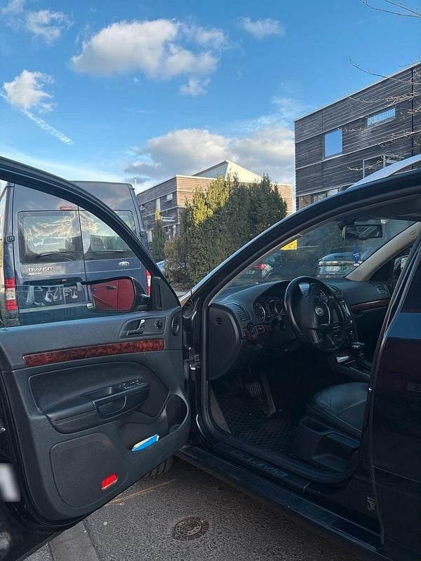 Gebraucht Skoda Octavia 160 PS (117 kW) 2011 Schwarz Kombi