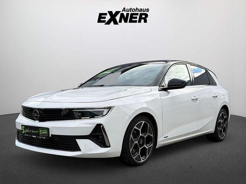 Gebraucht Opel Astra Ultimate 181 PS (133 kW) 2022 Weiß Limousine