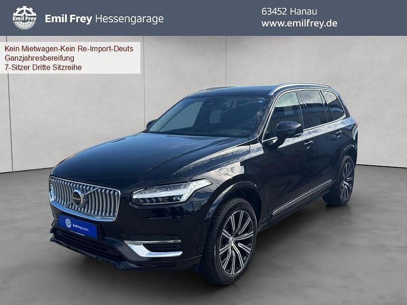 Gebraucht Volvo XC90 Plus 235 PS (172 kW) 2024 Schwarz SUV