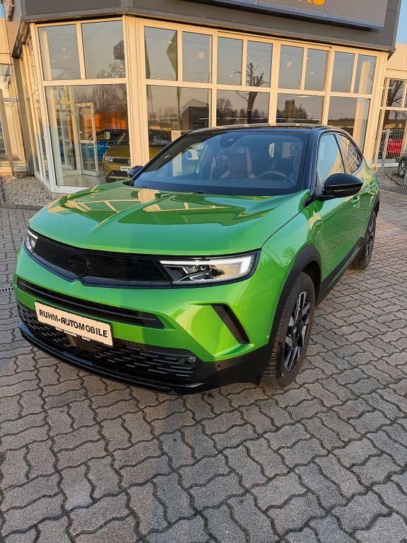 Gebraucht Opel Mokka GS Line 131 PS (96 kW) 2022 Grün SUV