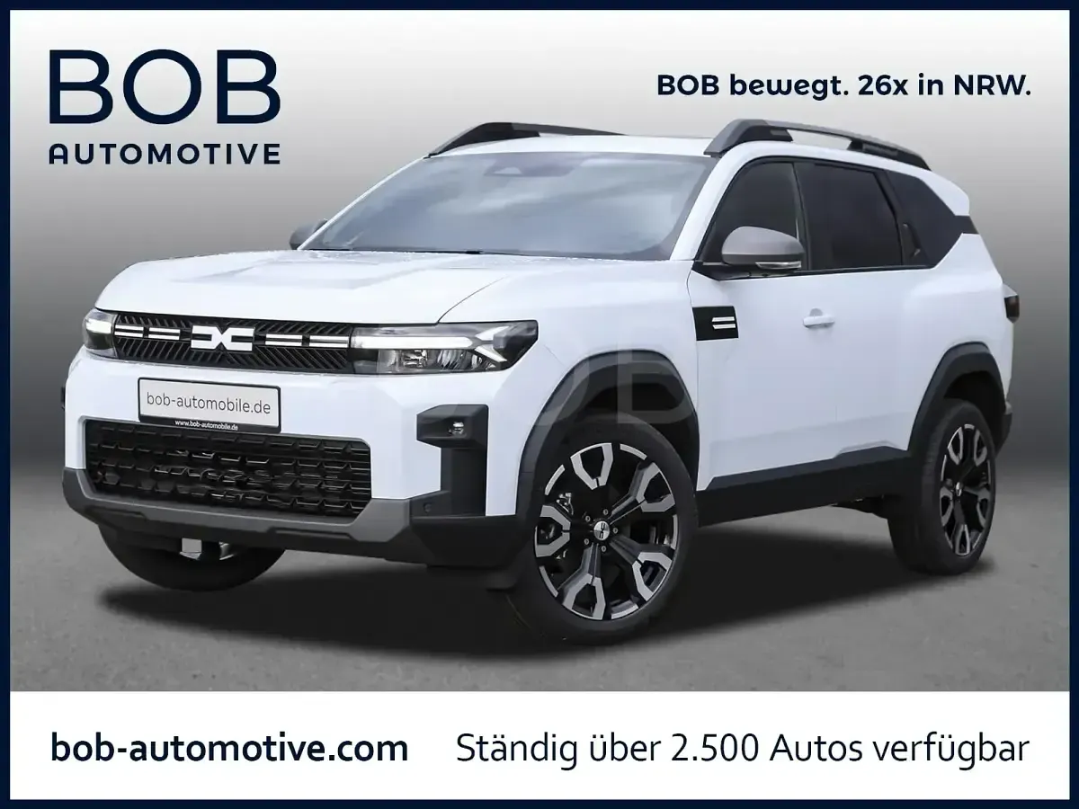 Gebraucht Dacia Bigster Journey 140 PS (102 kW) 2026 SUV