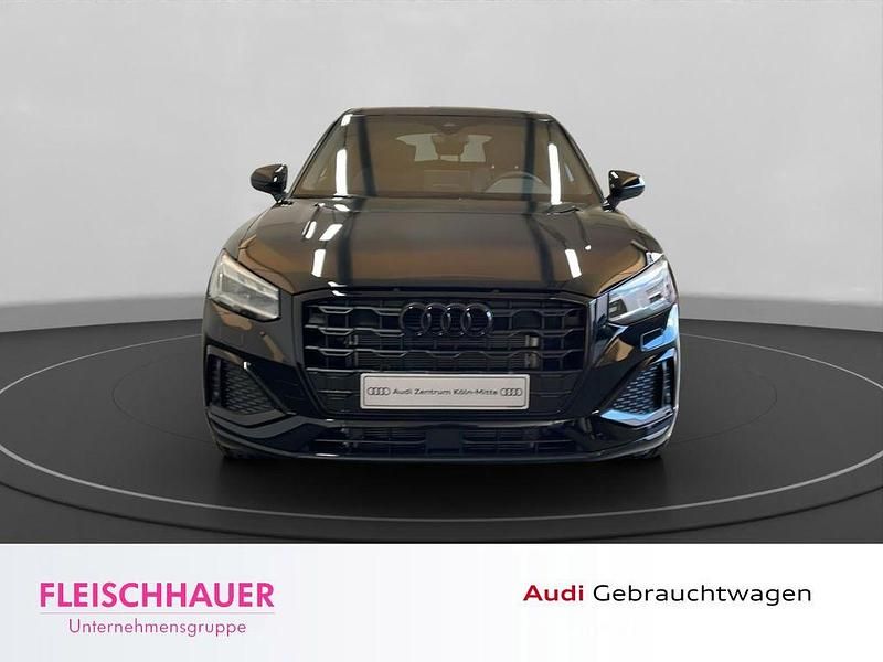 Używany Audi Q2 Advanced Plus 150 KM (110 kW) 2026 Czarny SUV