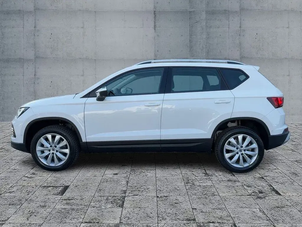 Nouvelle Seat Ateca Style 150 ch (110 kW) 2026 Blanc SUV