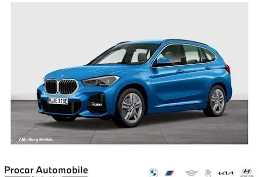 Second-hand BMW X1 M Sport 220 CP (161 kW) 2022 SUV