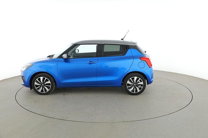 Gebraucht Suzuki Swift Comfort+ 111 PS (81 kW) 2018 Blau Kleinwagen