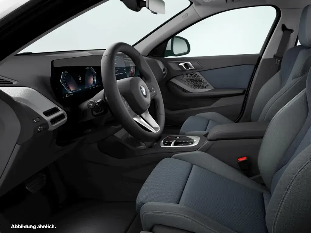 Gebraucht BMW 120 150 PS (110 kW) 2025 Weiß Kleinwagen