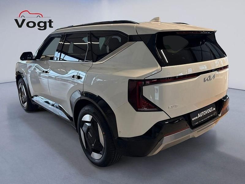 Neu Kia EV5 Earth 160 kW (218 PS) 2026 Weiß SUV