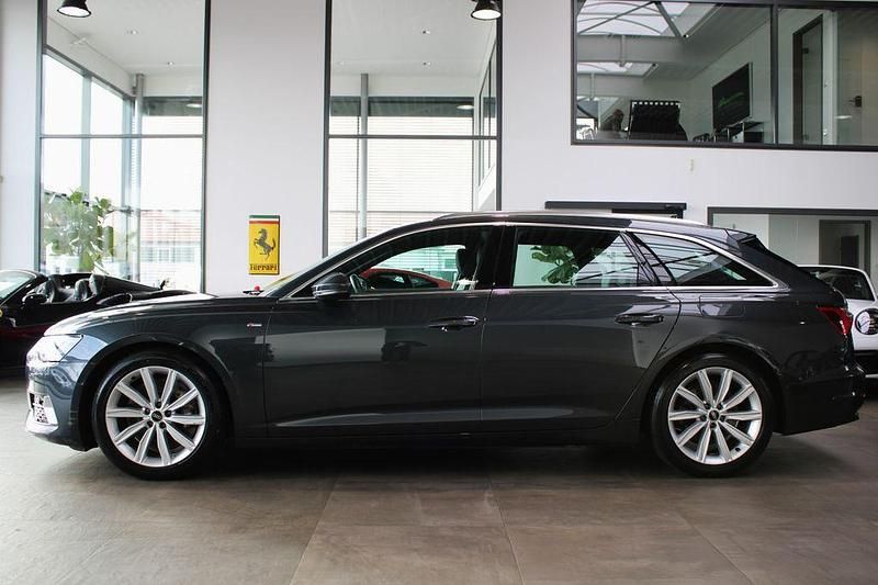 Gebraucht Audi A6 S-Line 299 PS (219 kW) 2022 Grau Kombi