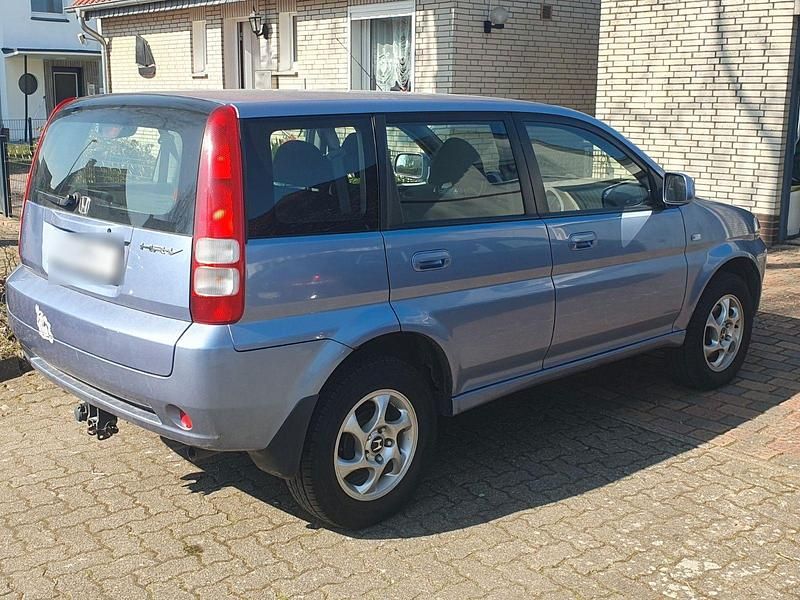 Gebraucht Honda HR-V LS 105 PS (77 kW) 2003 Blau SUV